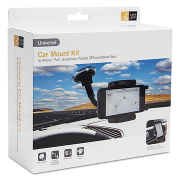 Case Logic® Car Mount, Black freeshipping - TVN Wholesale